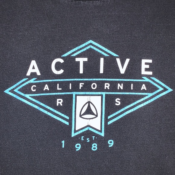 Active Ride Shop T-Shirt - Picture 2 of 2